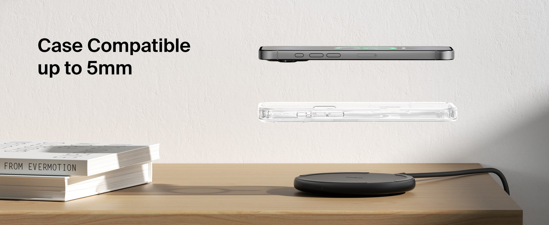 WIA012fqBK boostcharge wireless charging pad 15w amazon a5 v05 desktop 2928x1200 us