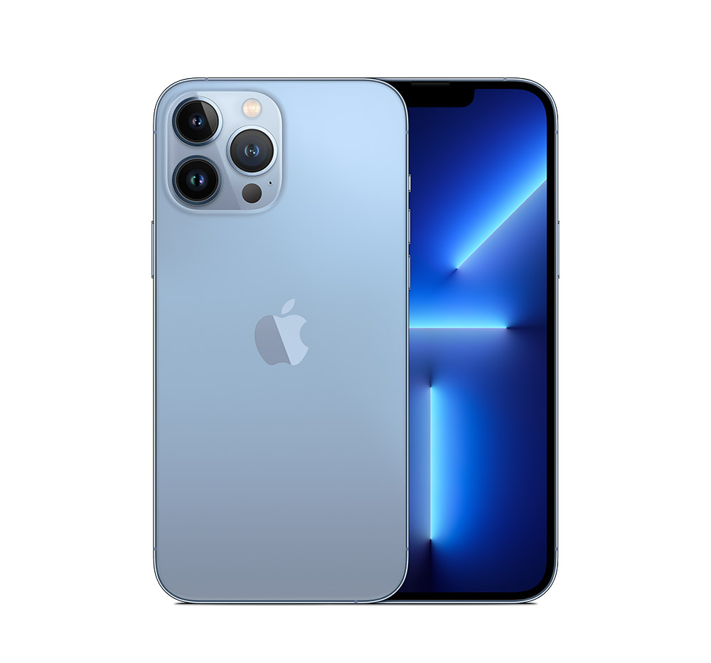 Iphone 13 Pro Max Iphone 13 Pro Max 256gb Sierra Blue