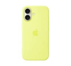 iPhone_17_White_Neon_Yellow_Silicone_Case_with_MagSafe_Pure_Back_Screen__USEN