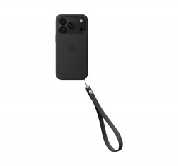 iPhone_18_Pro_Black_Black_Silicone_Case_with_MagSafe_Black_Wrist_Strap_Pure_Back_Screen__USEN
