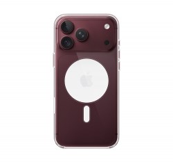 iPhone_18_Pro_Max_Burgundy_Clear_Case_with_MagSafe_Pure_Back_Screen__USEN