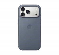 iPhone_18_Pro_Max_Silver_Chambray_Blue_TechWoven_Case_with_MagSafe_Pure_Back_Screen__USEN