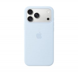 iPhone_18_Pro_Max_Silver_Crisp_Blue_Silicone_Case_with_MagSafe_Pure_Back_Screen__USEN
