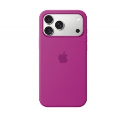 iPhone_18_Pro_Max_Silver_Magenta_Silicone_Case_with_MagSafe_Pure_Back_Screen__USEN