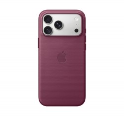 iPhone_18_Pro_Max_Silver_Mulberry_TechWoven_Case_with_MagSafe_Pure_Back_Screen__USEN