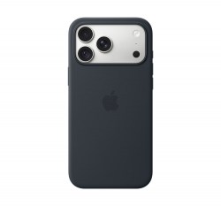iPhone_18_Pro_Max_Silver_Navy_Blue_Silicone_Case_with_MagSafe_Pure_Back_Screen__USEN