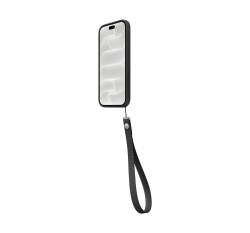 iPhone_18_Pro_Silver_Black_Silicone_Case_with_MagSafe_Black_Wrist_Strap_34FR_Screen__USEN