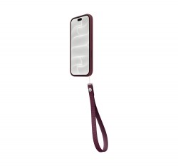 iPhone_18_Pro_Silver_Burgundy_Silicone_Case_with_MagSafe_Burgundy_Wrist_Strap_Screen__USEN