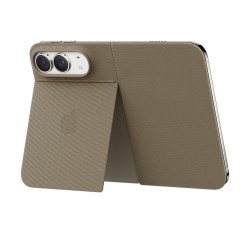 iPhone_Duo_Star_White_Taupe_Folio_with_Kickstand_34BL_Open_Screen__USEN